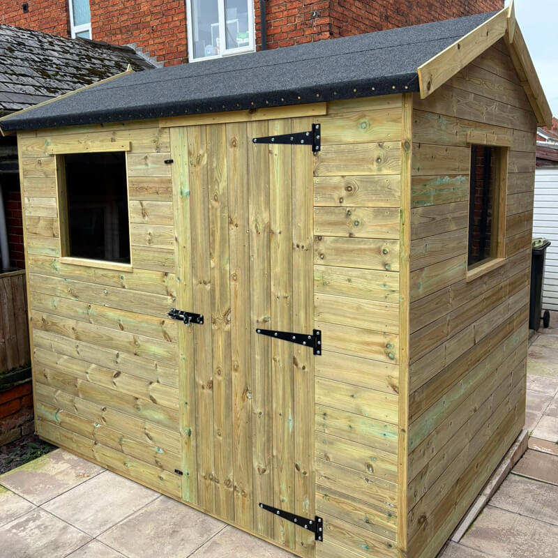 Apex Shed