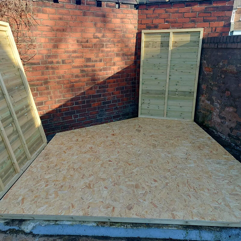 Custom Shed